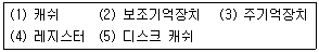 정보통신기사 2019.03.09 (1회) 88번 문제 자료