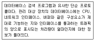 정보통신기사 2021.03.13 (1회) 39번 문제 자료