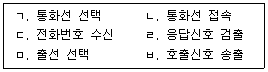 정보통신기사 2022.10.08 (4회) 40번 문제 자료
