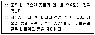 2025년 9급 지방직 공무원 정보보호론 10번 문제 자료 1