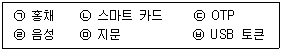 정보보안기사 2019.03.23 (13회) 67번 문제 자료
