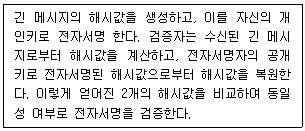 정보보안기사 2020.09.05 (16회) 70번 문제 자료