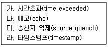 정보보안기사 2021.03.27 (17회) 40번 문제 자료