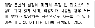 정보보안기사 2021.09.04 (18회) 48번 문제 자료