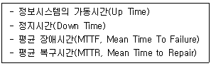 정보보안기사 2021.09.04 (18회) 9번 문제 자료
