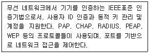 정보보안기사 2022.03.13 (19회) 77번 문제 자료