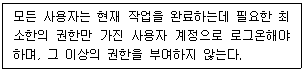 정보보안기사 2023.03.11 (21회) 66번 문제 자료